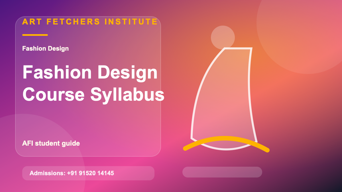 Diploma in Fashion Design vs Degree: Which Is Better? visual with fashion design portfolio boards, illustration, textiles, and AFI student project direction