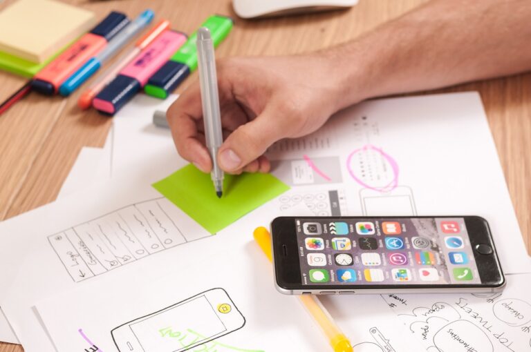 Graphic design and branding presentations at AFI